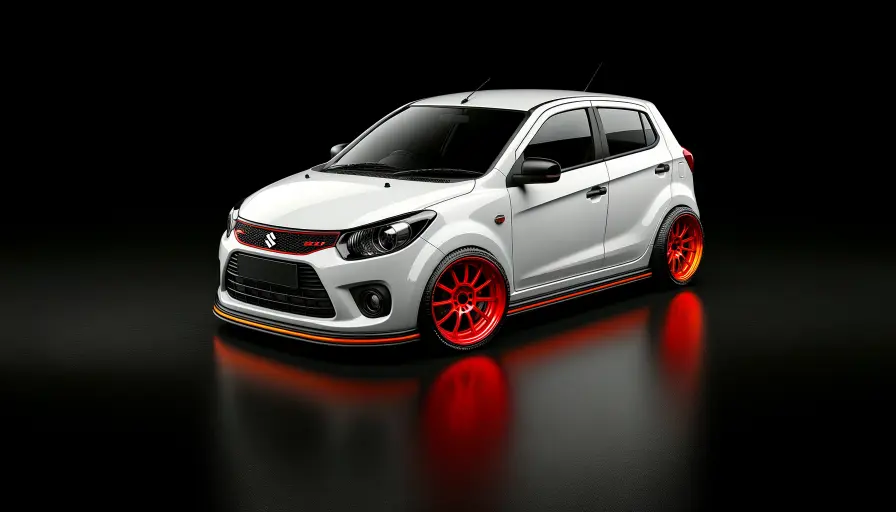 Maruti Suzuki Estilo